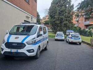 Viterbo - Comando polizia locale