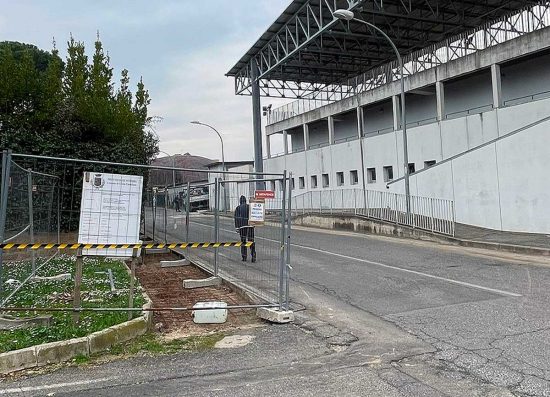 Civita Castellana - Al via i lavori di riqualificazione di strade e marciapiedi