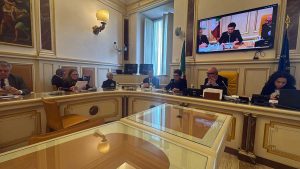 Saline - Audizione commissione Ambiente Camera