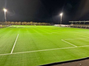 Vasanello - Il campo da calcio