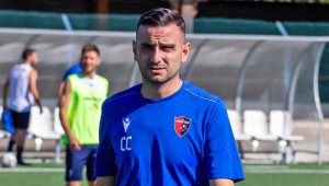 Sport - Calcio - Sorianese -Mister Christian Chirieletti