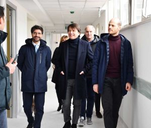 Ronciglione - Ospedale Sant'Anna - Il sopralluogo