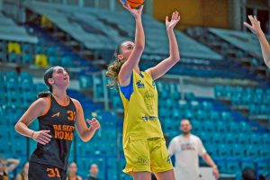 Sport - Basket - Elettra Paco