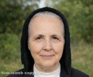 Suor Giuseppina Cionco