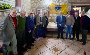 Tarquinia - "Polentata" solidale del Lions Club