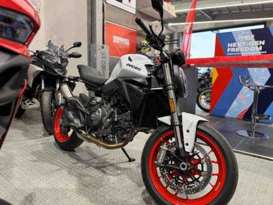 Quinzi Moto