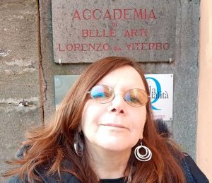 Leitta Granato all'Abav