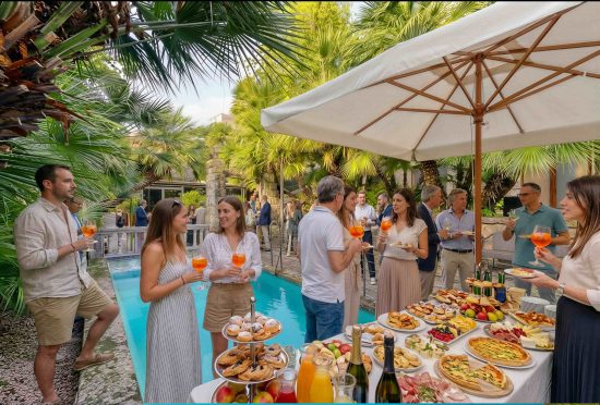 Viterbo - Party di Pasquetta al Parco del Paradosso