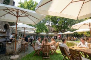 Viterbo - Party di Pasquetta al Parco del Paradosso