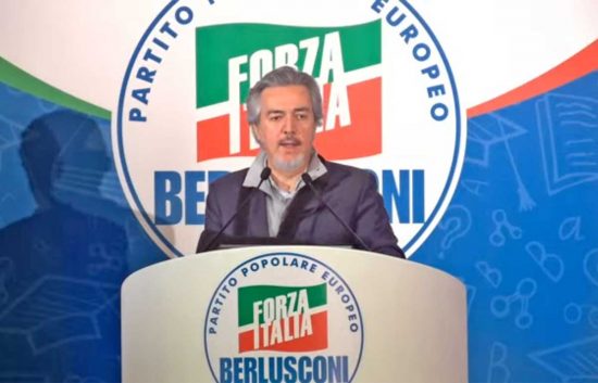 Viterbo - Scuola di formazione FI - Francesco Battistoni
