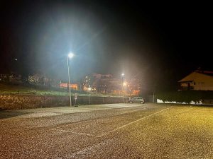 Vitorchiano - Potenziamento dell'illuminazione pubblica