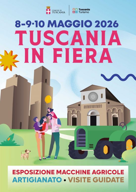 Tuscania in fiera