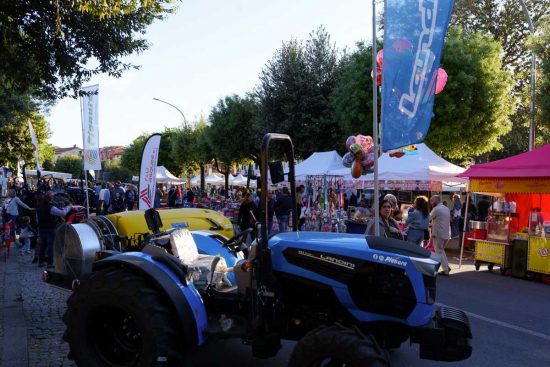 Tuscania in fiera
