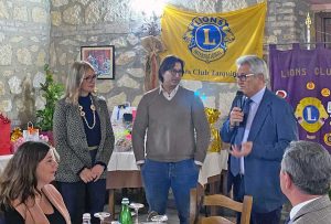 Tarquinia - "Polentata" solidale del Lions Club