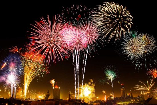 New year