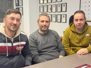 Civita Castellana - Operai della Scarabeo