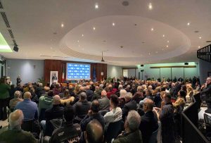 Referendum giustizia - L'incontro con Andrea Delmastro