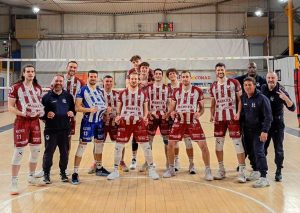 Sport - Volley - Maury's Com Cavi