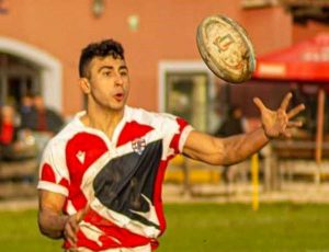 Sport - Rugby - Civitavecchia - Marco Rossi