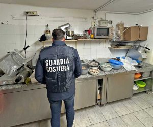 Controlli Guardia costiera