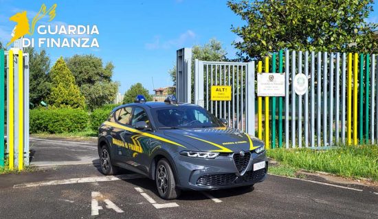 Guardia di finanza