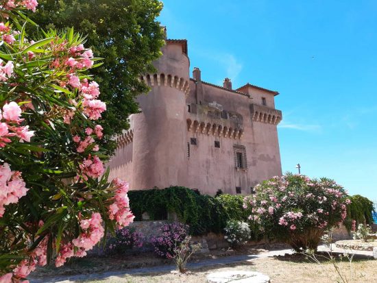 Santa Marinella - Il Castello Santa Severa