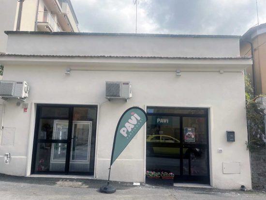 Viterbo - Pavì Pasticcerì in via Istria