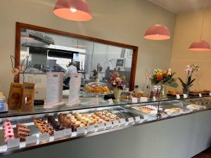 Viterbo - Pavì Pasticcerì in via Istria