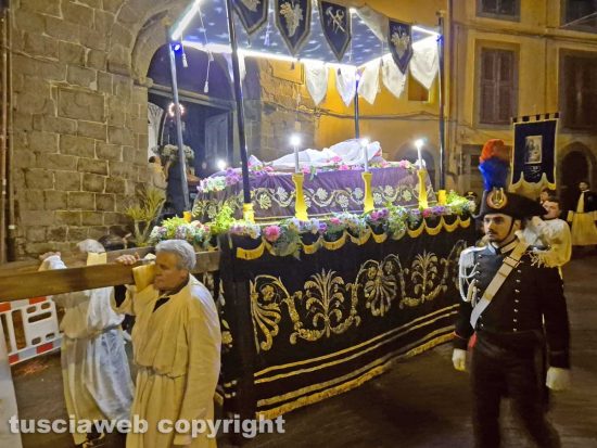 Montefiascone - La processione del Venerdì santo