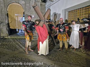Montefiascone - La processione del Venerdì santo