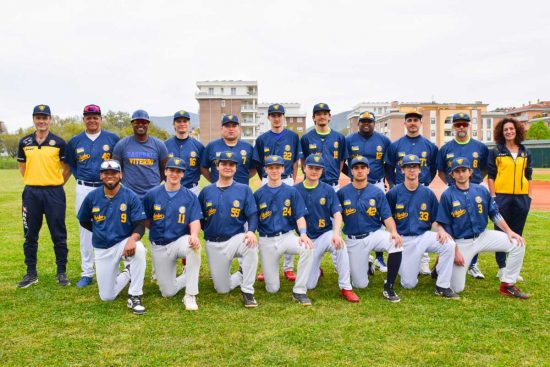 Sport - Viterbo baseball