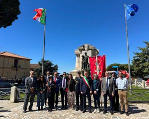 Tarquinia - La festa del 25 aprile
