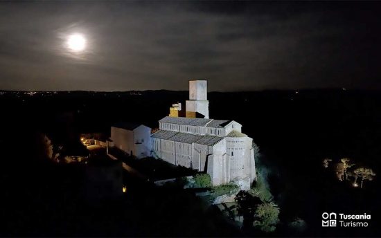 Tuscania - Basilica di San Pietro