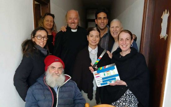 Vetralla set di “Pochi attimi” del regista Angelo Faraci