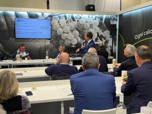 L'Unitus protagonista al Vinitaly con l'etichetta parlante
