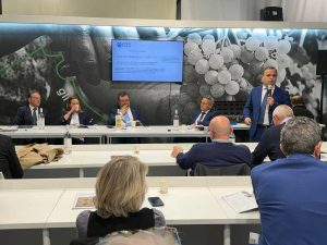 L'Unitus protagonista al Vinitaly con l'etichetta parlante