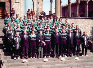 Sport - Rugby - La squadra A2 del 98