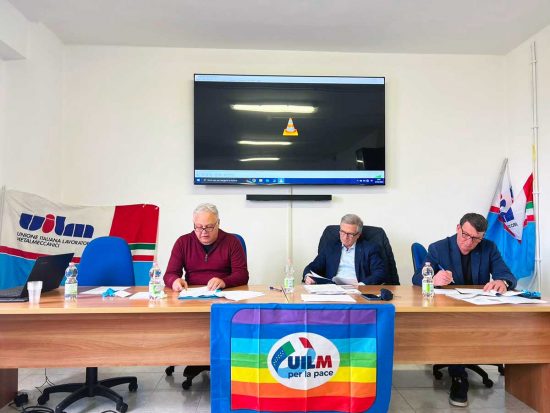 Arturo Ranucci, Fabrizio Fiorito, Giancarlo Turchetti