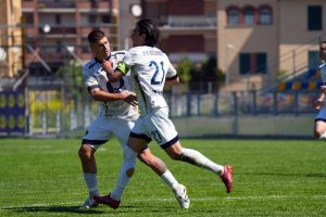 Sport - Calcio - Viterbese - Capitan Manoni
