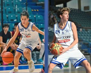 Matteo Cittadini ed Edoardo Zampetta