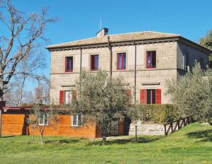 La comunità per tossicodipendenti Palanzana gestita dal Ceis