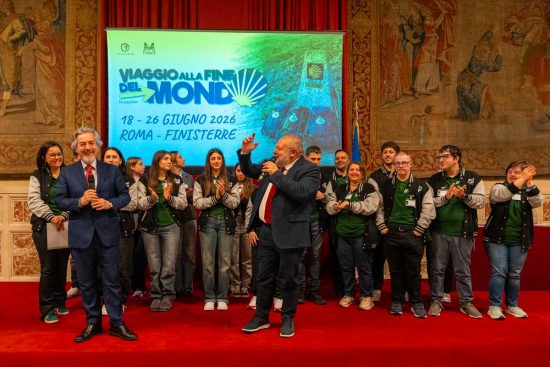 Roma - L'anteprima del docufilm "Back home" di Jupiter alla camera dei deputati
