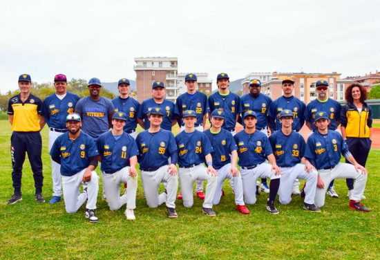 Sport - Viterbo baseball Club - Serie C