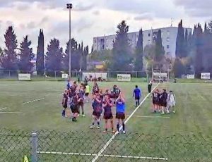 Sport - Rugby Lions alto Lazio