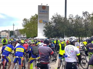 Tuscia Bike Ride