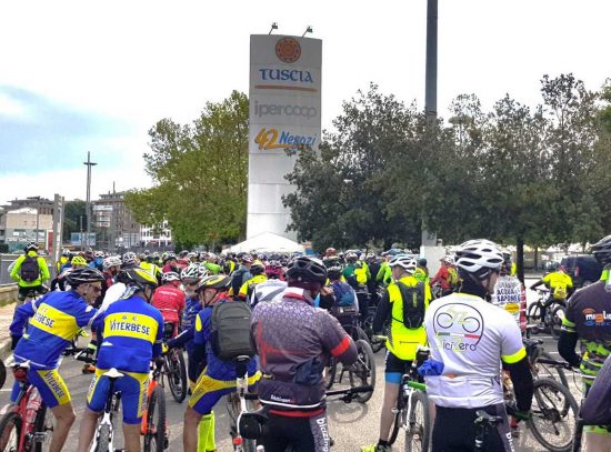 Tuscia Bike Ride