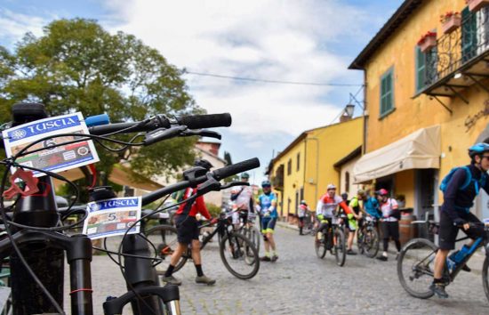 Tuscia Bike Ride