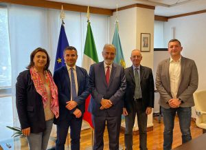 Civita Castellana - Lista Rocca sostiene Giampieri