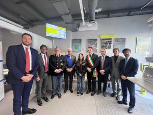 Bagnoregio - Poste italiane - La presentazione del servizio passaporti