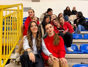 Sport - Ardita pattinaggio - Margherita Bassetta e Giulia Iacoboni